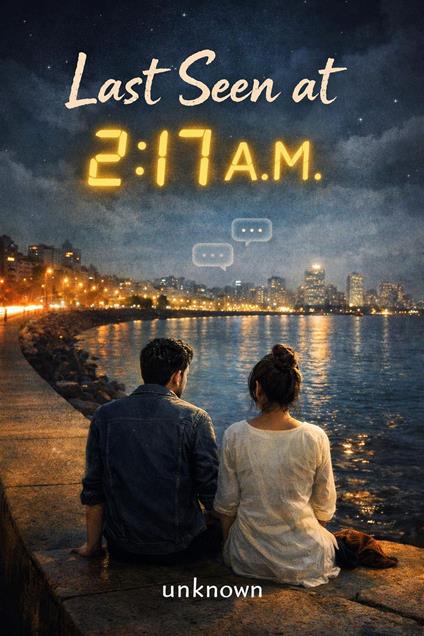 Last Seen at 2:17 A.M.