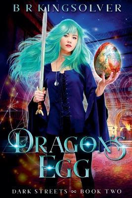 Dragon's Egg - Br Kingsolver - cover