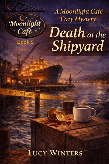 Death at the Shipyard