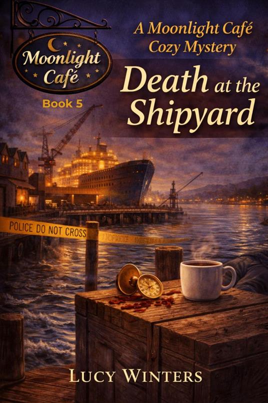 Death at the Shipyard