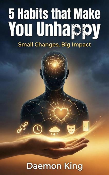 5 Habits that Make You Unhappy: Small Changes, Big Impact