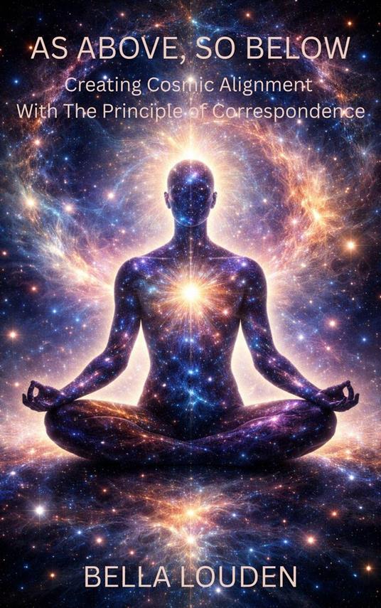 As Above, So Below: Creating Cosmic Alignment With the Principle of Correspondence