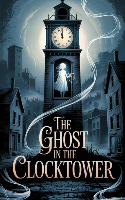 The Ghost in the Clocktower - Lila Hawthorne - ebook