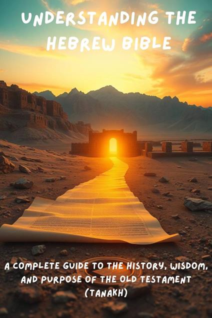 Understanding the Hebrew Bible: A Complete Guide to the History, Wisdom, and Purpose of the Old Testament (Tanakh)