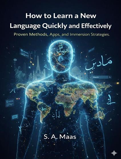 How to Learn a New Language Quickly and Effectively:Proven Methods, Apps, and Immersion Strategies