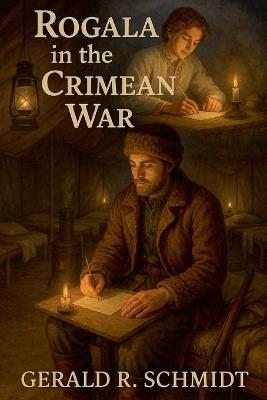 Rogala in the Crimean War - Gerald R Schmidt - cover