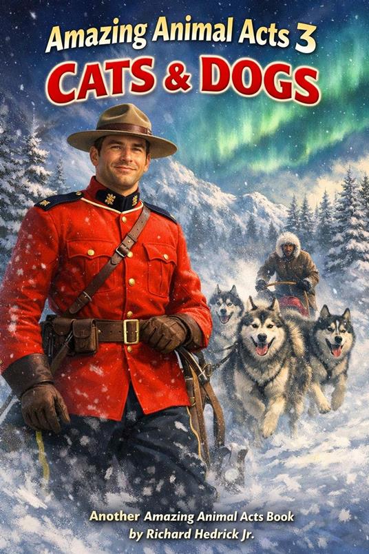 Amazing Animal Acts 3