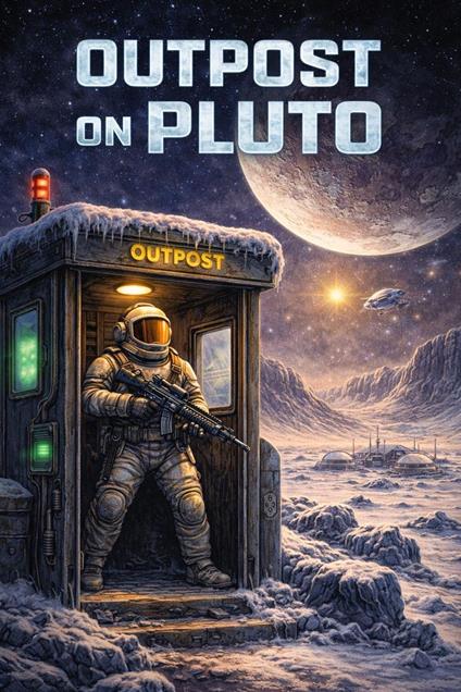 Outpost on Pluto