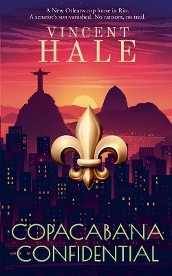 Copacabana Confidential - Vincent Hale - cover