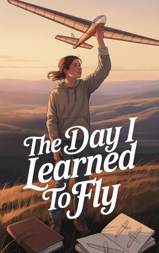 The Day I Learned to Fly - Eliza Northwood - ebook
