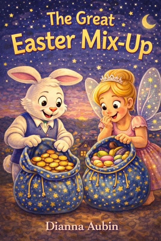 The Great Easter Mix-Up - Dianna Aubin - ebook
