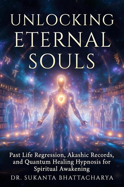 Unlocking Eternal Souls: Past Life Regression, Akashic Records, and Quantum Healing Hypnosis for Spiritual Awakening