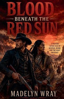 Blood Beneath the Red Sun - Madelyn Wray - cover