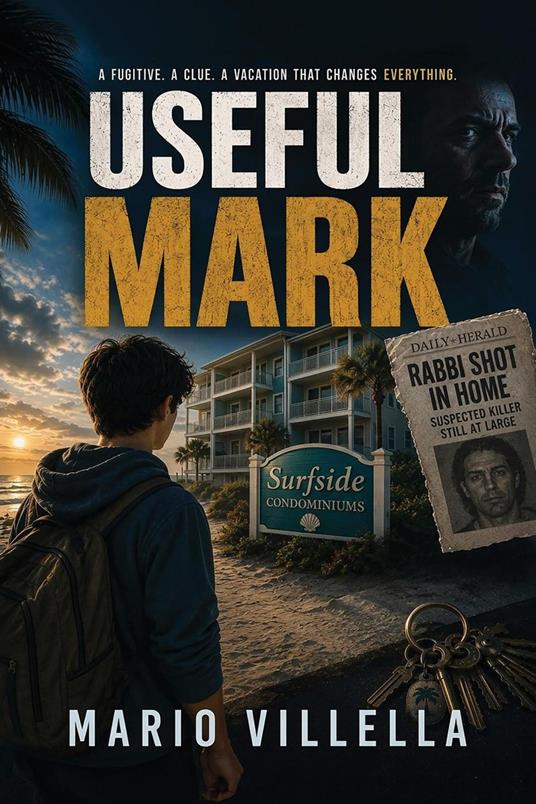 Useful Mark - Mario Villella - ebook