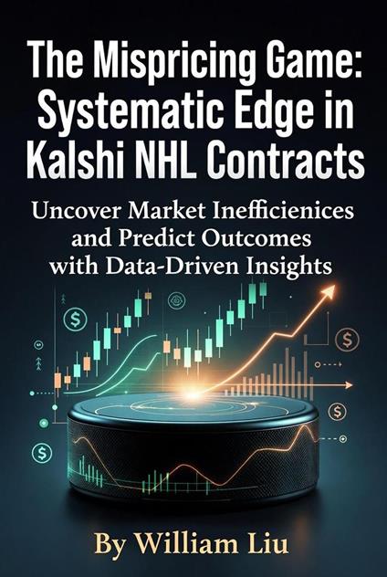 The Mispricing Game Systematic Edge in Kalshi NHL Contracts