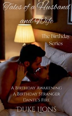 The Birthday Series - Duke Lions - cover