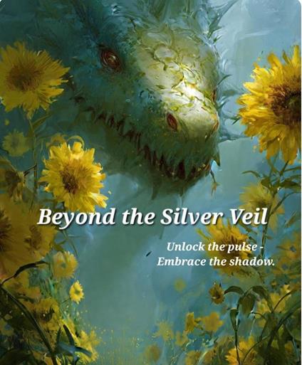Beyond the Silver Veil - T.A. Fairmist - ebook