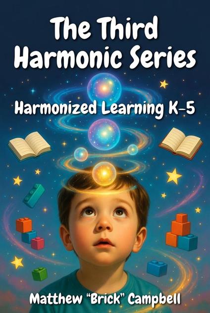 The Third Harmonic Series: K-5 - Matthew "Brick" Campbell - ebook