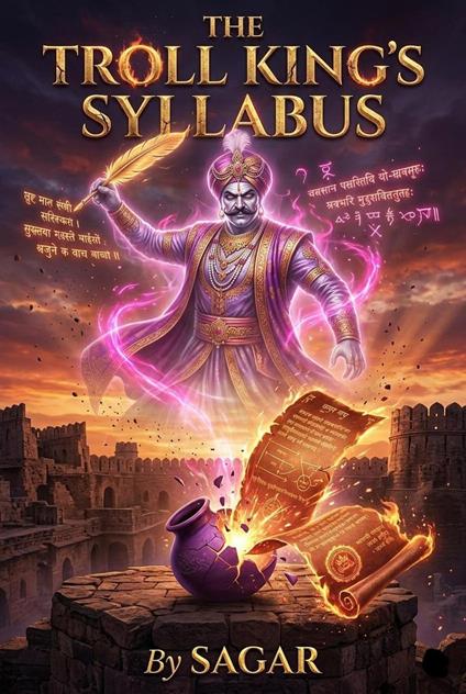 The Troll King’s Syllabus