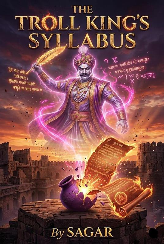 The Troll King’s Syllabus