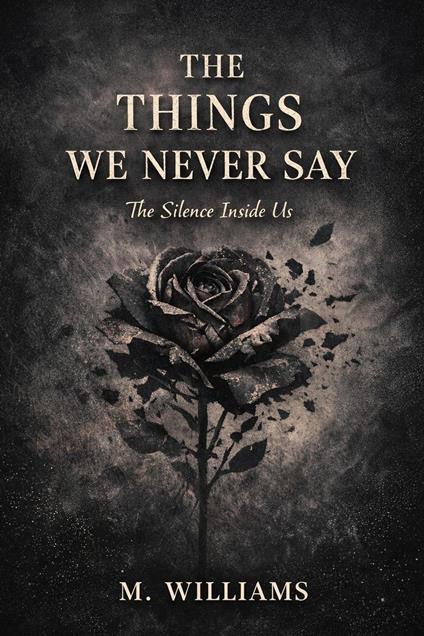 The Things We Never Say