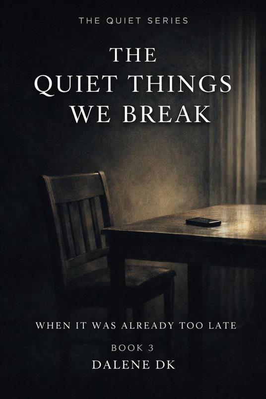 When It Was Already Too Late