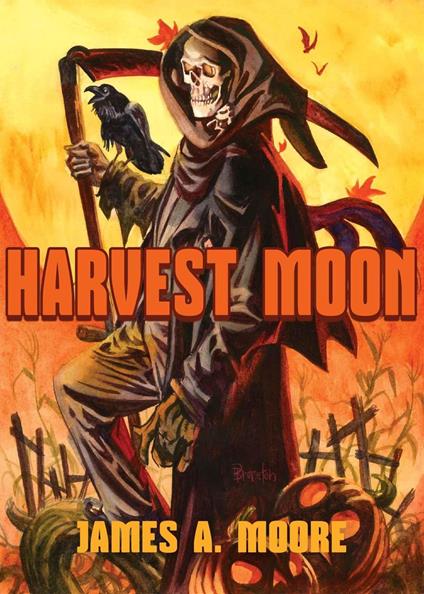 Harvest Moon