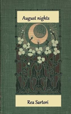 August nights - Rea Sartori - cover