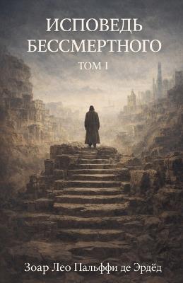 Исповедь Бессмертного - Zohar Leo Palffy de Erdod - cover