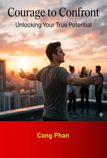 Courage to Confront - CONG PHAN - ebook