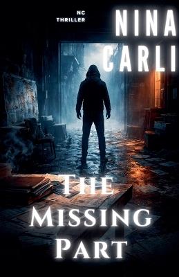 The Missing Part - Nina Carli - cover