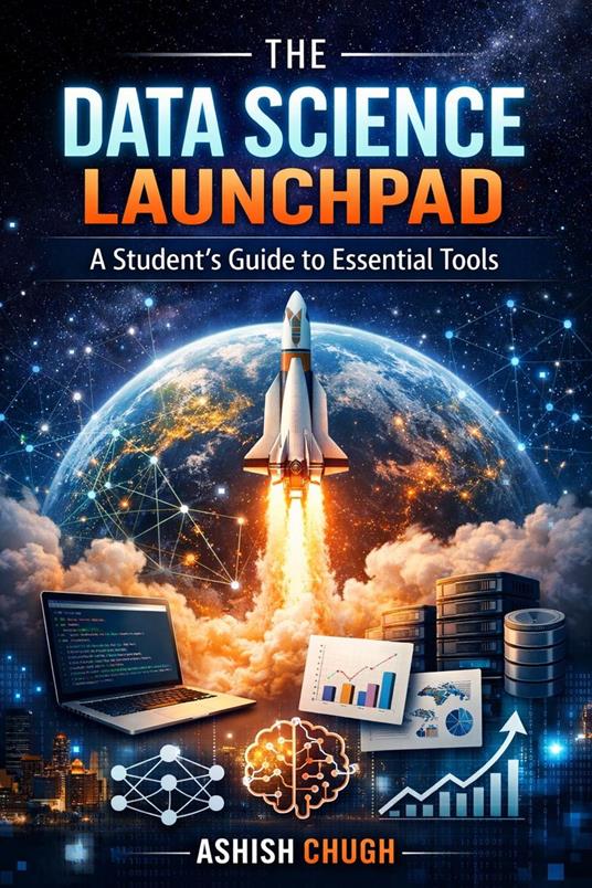 The Data Science Launchpad: A Student’s Guide to Essential Tools