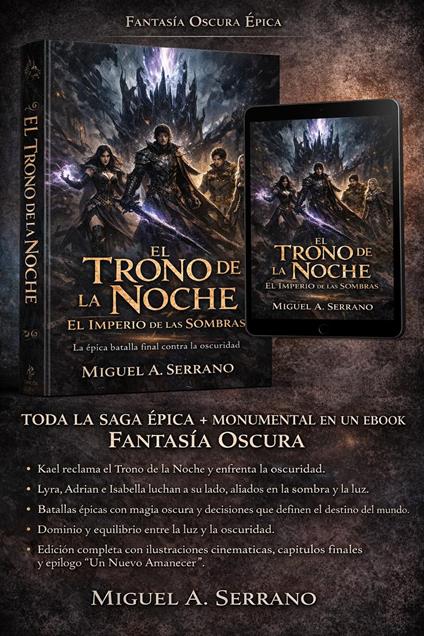 El Trono de la Noche