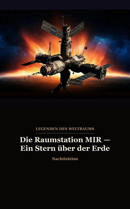 Die Raumstation MIR — Ein Stern über der Erde