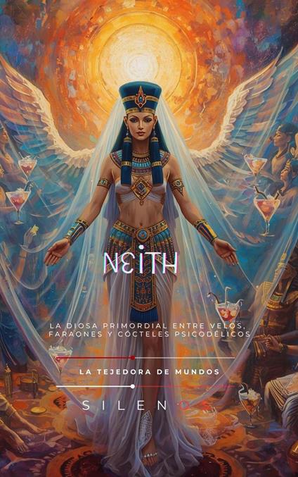 NEITH: La Diosa Primordial