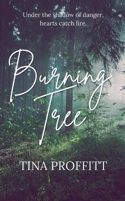 Burning Tree - Tina Proffitt - cover