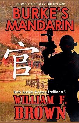 Burke's Mandarin - William Brown - cover