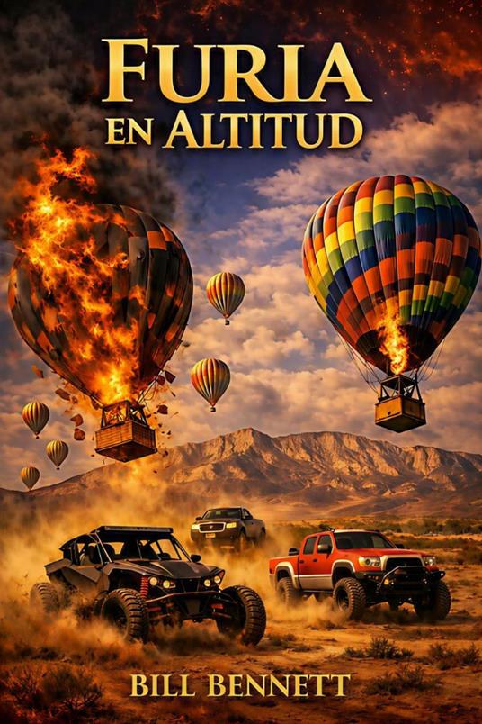 Furia en Altitud