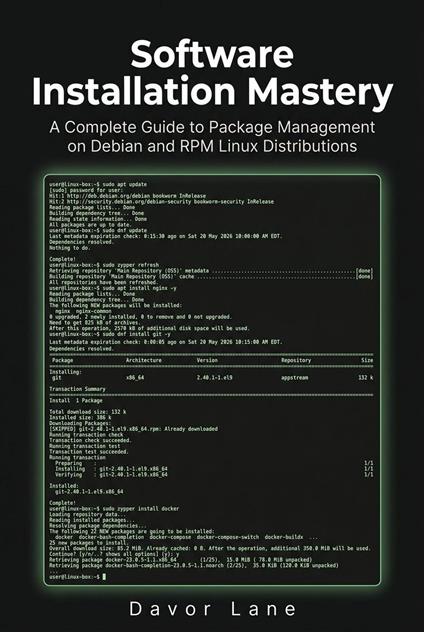 Software Installation Mastery: A Complete Guide to Package Management on Debian and RPM Linux Distributions