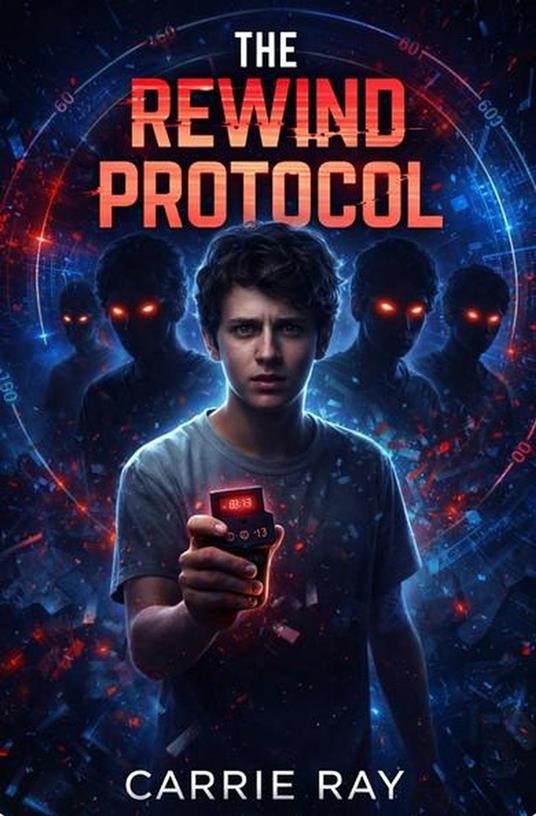 The Rewind Protocol - Carrie Ray - ebook