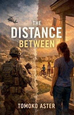 The Distance Between - Tomoko Aster - cover