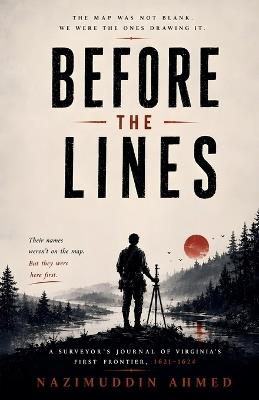 Before the Lines - Nazimuddin Ahmed - cover