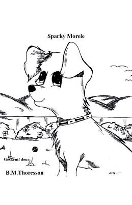 Sparky Morele - B M Thoresson - cover