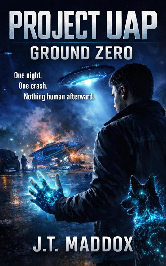 Project UAP: Ground Zero