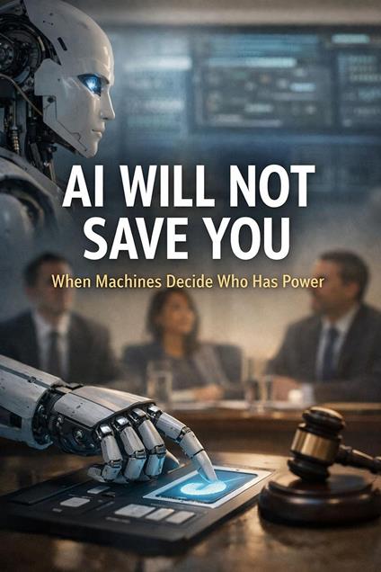 AI Will Not Save You: When Machines Decide Who Has Power