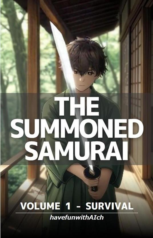 The Summoned Sumurai: Volume.1 - Survival