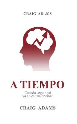 A Tiempo - Graic Adams - cover