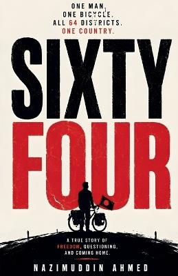 Sixty Four - Nazimuddin Ahmed - cover