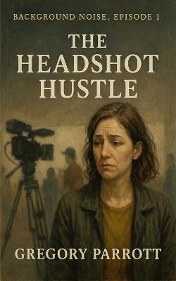 The Headshot Hustle - Gregory Parrott - cover