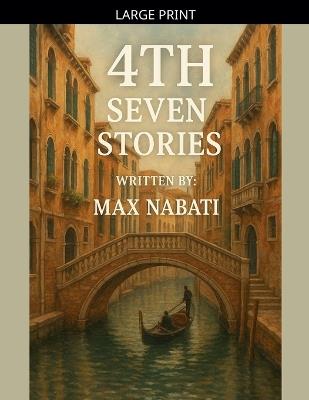 4th Seven Stories - Max Nabati - cover